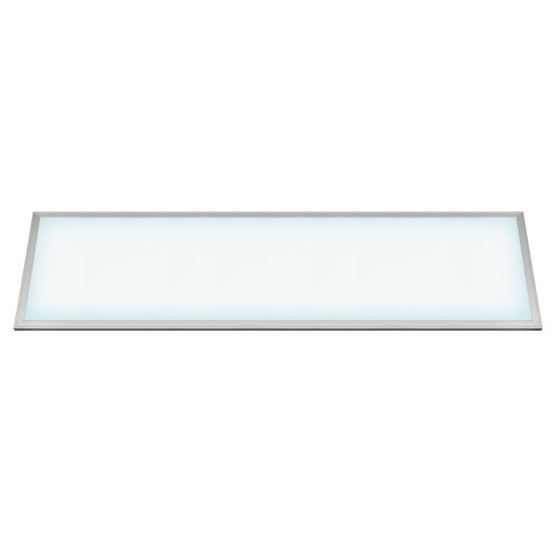 Светильник светодиодный ULP-Q105 18120-45W/NW WHITE 45Вт офисный универс. рассеив. призма с источником питания бел. Volpe UL-00002576