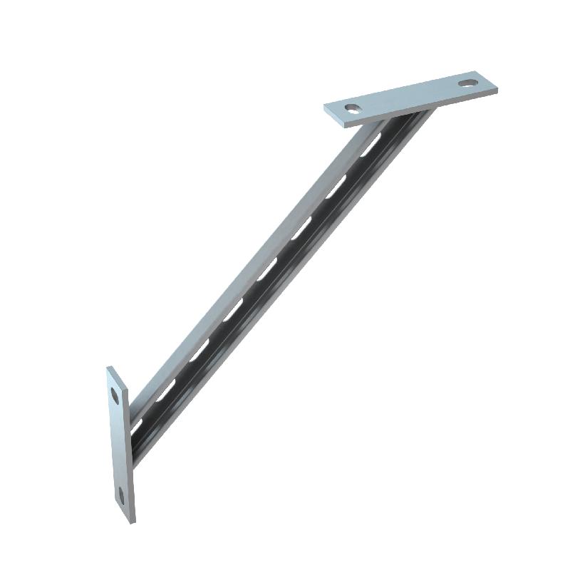 Опора для консолей 700мм UK700 КМ LO13552