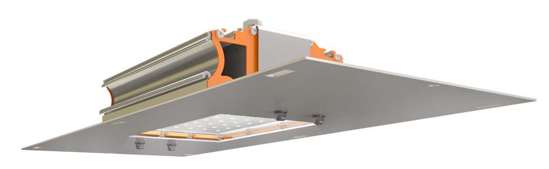 Светильник светодиодный ДВП TL-PROM 1 PR Plus 5K (Д) Ех для АЗС Технологии света УТ000005898