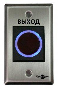 Кнопка выхода НО/НЗ ST-EX120IR Smartec 221652