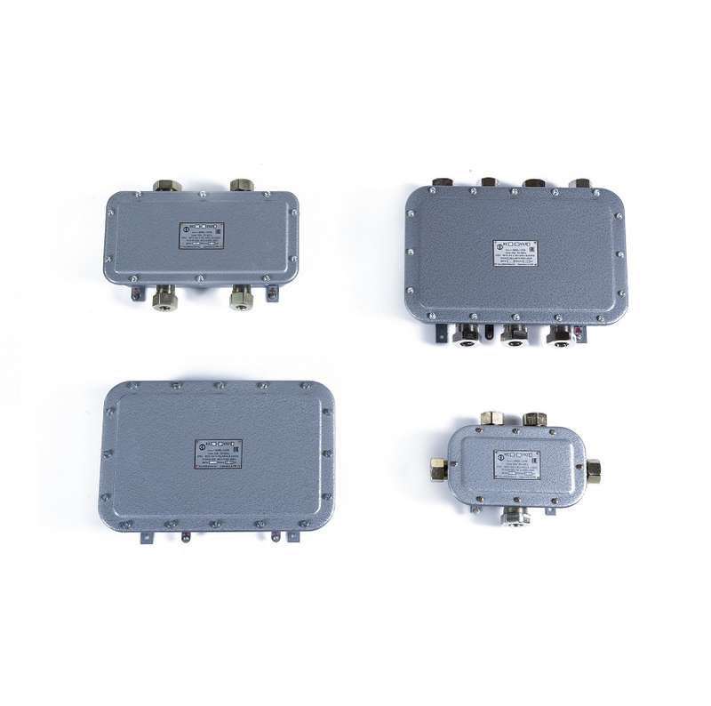 Коробка соединительная КС-12-20 УХЛ2 ВЭЛАН