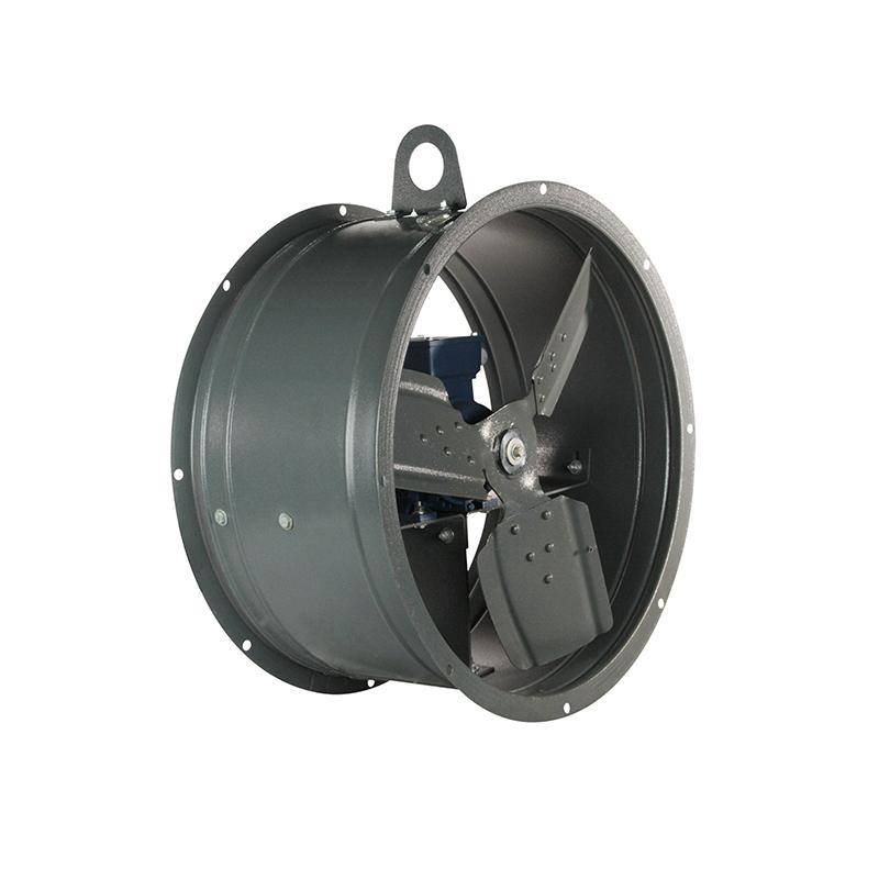 Настенный вентилятор для промышленности