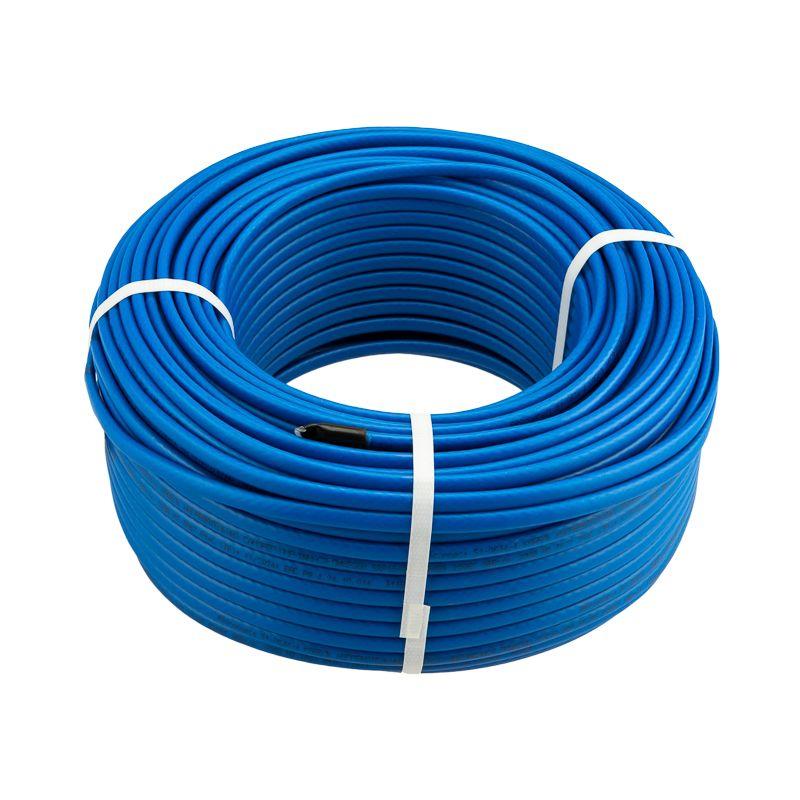 Кабель греющий саморег. пищевой 16 ККНС 2ЛПп-ЭЛ-65/85 экранированный 16Вт/м 100м PROCONNECT 51-0634-4