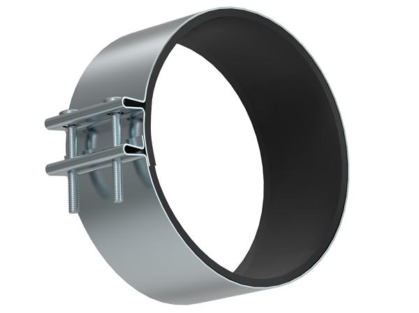 Хомут быстроразъемный FCCr 160 SHUFT НС-1031568