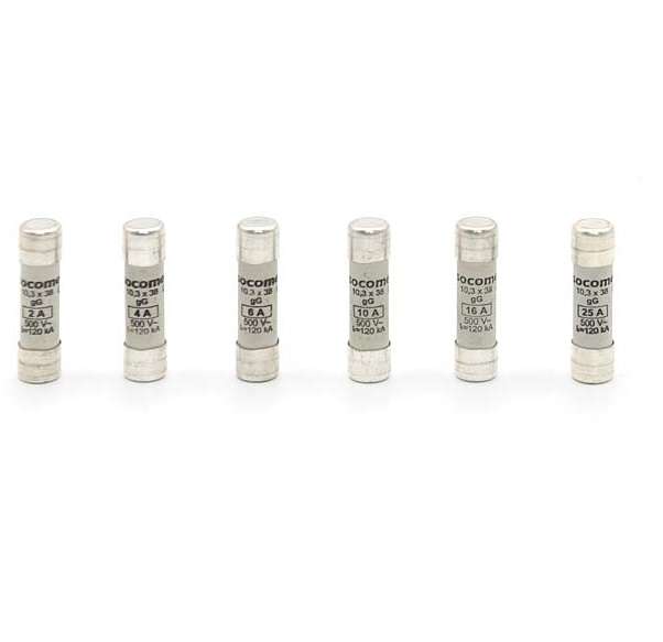 Предохранитель gG 10х38 10А НИЛЕД 12000291