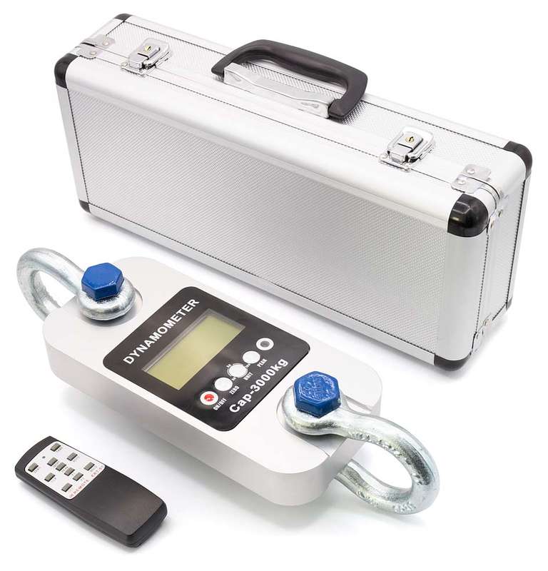 Динамометр DL-R НИЛЕД 13300031