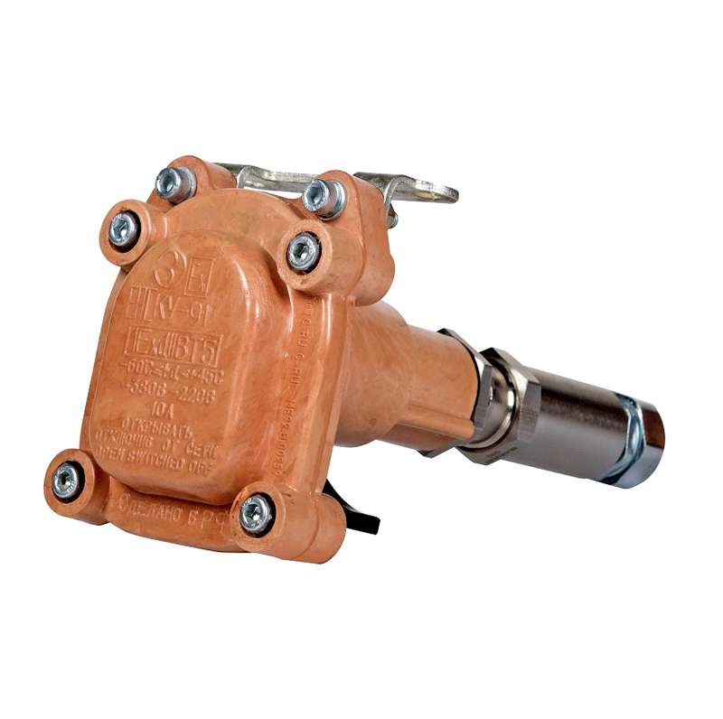 Пост кнопочный КУ-91 PB Ex db l Mb-У5 ВЭЛАН