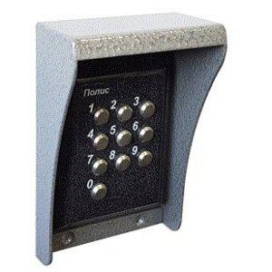 Комплект монтажный с козырьком для Полис-51 Полис 259490