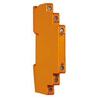 Устройство защиты от импульсных перенапряжений для информационных систем РИФ-И 48/0.5/10 (2) Стример 201003