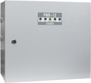 Источник питания резервированный РИП-12 исп. 56 (РИП-12-6/80М3-Р-RS) Болид 257704