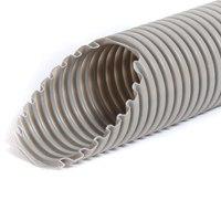 Труба гофрированная ПВХ тяжелая d63мм с протяжкой (уп.15м) Урал Пак ГФ-0110763-015