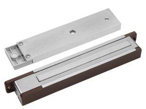 Замок электромагнитный AL-300 Premium корич. ЭКСКОН 208483