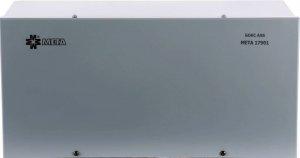 Бокс под АКБ 17901 для 2 АКБ 12В до 40А.ч (АКБ не в компл.) МЕТА 235131