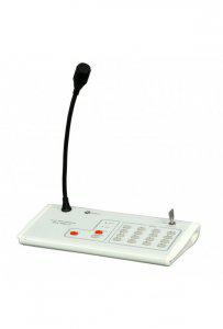 Пульт микрофонный МЕТА 18580-16 (16 зон) МЕТА 235127