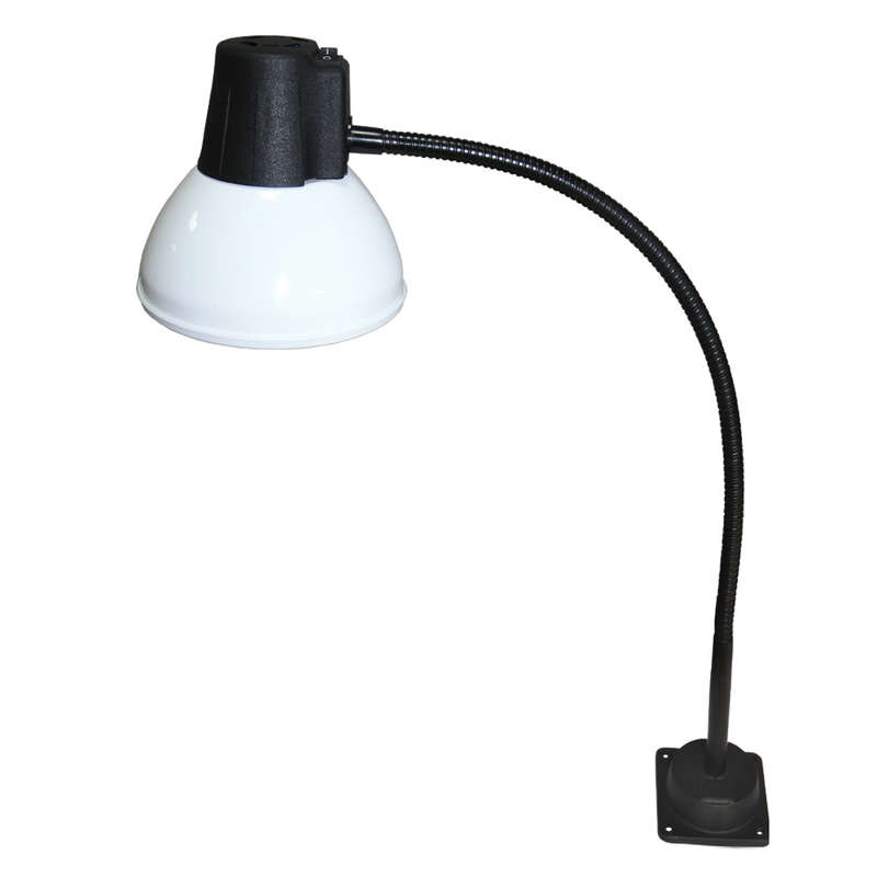 Светильник НКП 03-60-026-02 "Алькор" станочный E27 на флексе 410мм Трансвит 000000000305