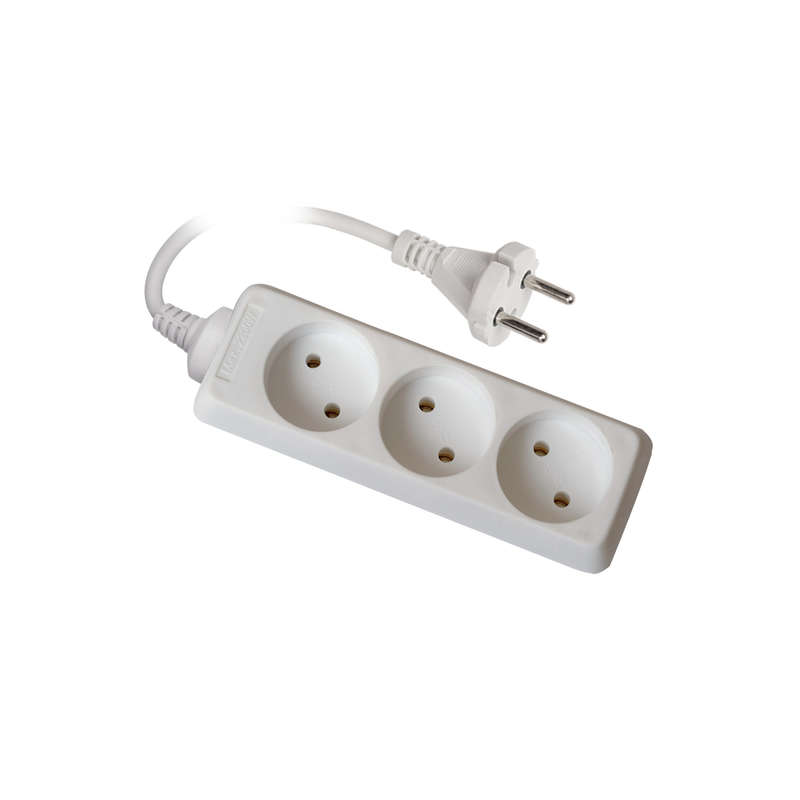 Удлинитель 3х2м без заземл. Standart S-CD3-2 Uniel 02858