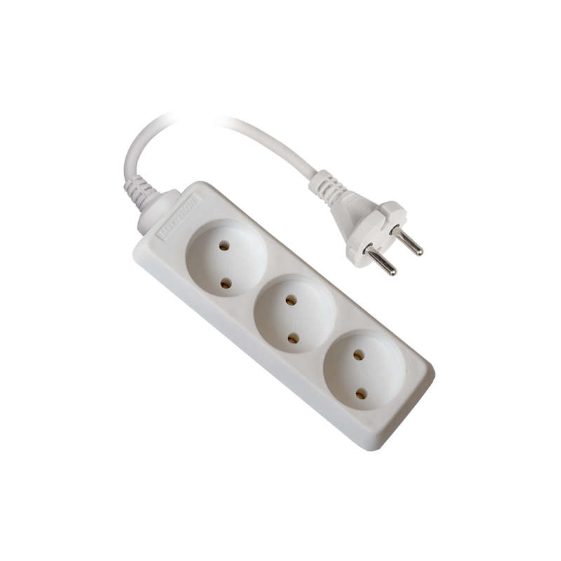 Удлинитель 3х7м с заземл. Standart S-GCD3-7B с выкл. Uniel 02923