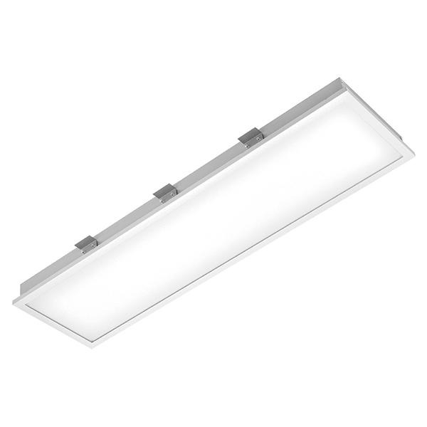 Светильник светодиодный LE-СВО-03-043-1412-40Д "Офис Рокфон Комфорт" 43Вт LED-effect 1412