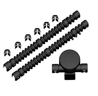 Комплект птицезащитного устройства ПЗУ-6-10кВ-МЛ-2 Электрофарфор ЦБ-00003288