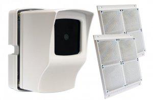 Извещатель пожарный адресно-аналоговый С2000-ИПДЛ исп.100 линейный однопозиционный Болид 270184