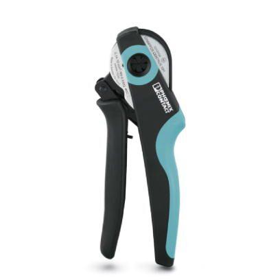 Клещи для опрессовки CRIMPFOX CENTRUS 10H Phoenix Contact 1213156