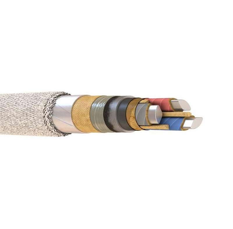 Кабель ААБл-10 3Х185 ОЖ (м) Рыбинсккабель 720247