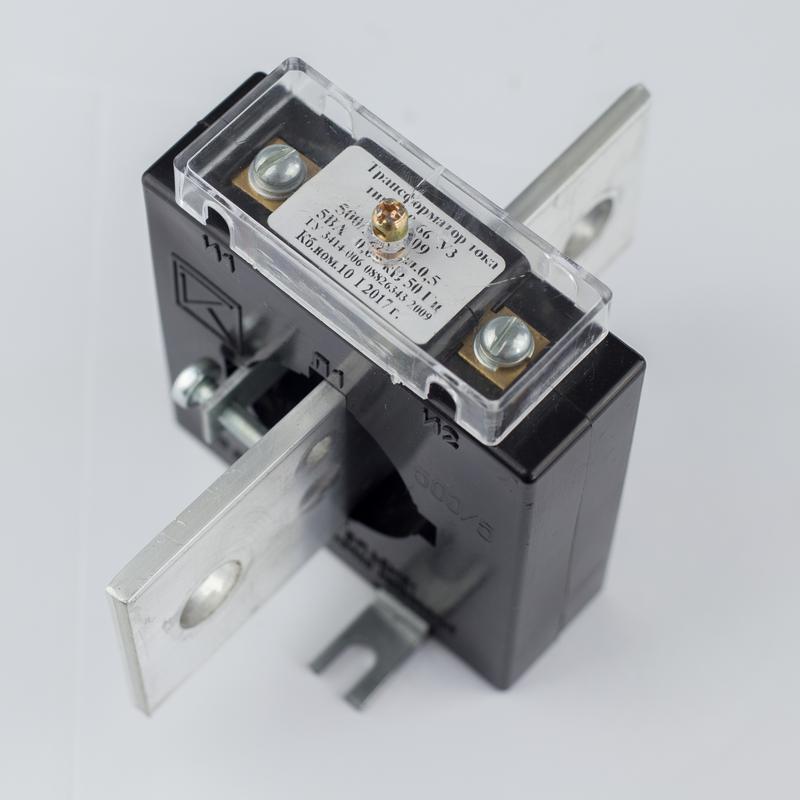 Трансформатор тока Т 0.66 10ВА 0.5 600/5 Кострома ОС0000002163