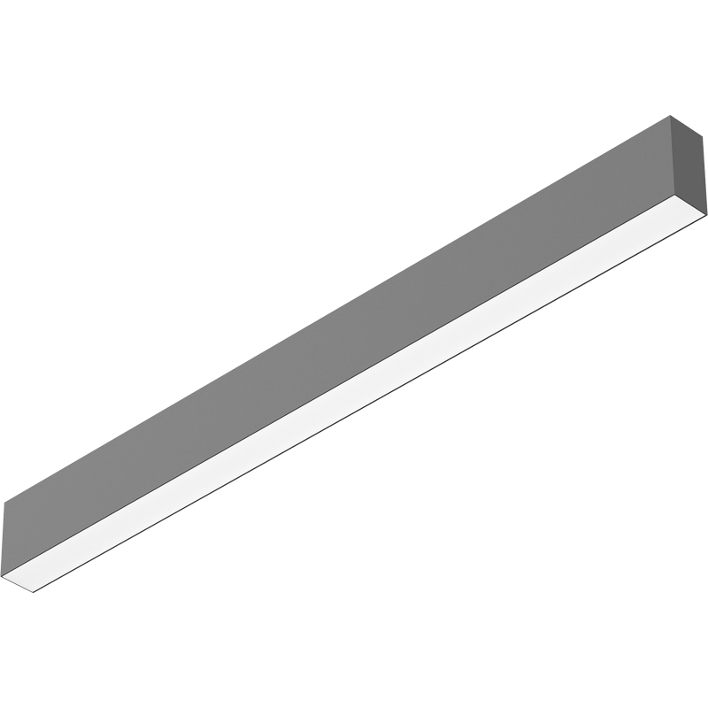 Светильник PROFILE 60H S LED BL 1500 4000К DALI СТ 1248001970