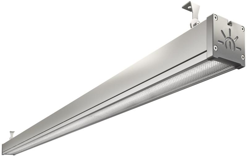 Светильник светодиодный TL-PROM TRADE 45 P L1517 IP65 5К подвесной торговый Технологии света УТ000007436