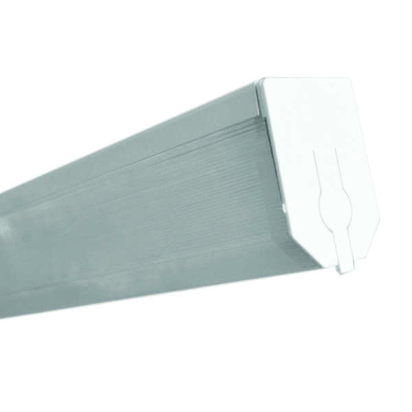 Светильник ЛПО01-14-011 Кристалл IP20 офисный накладной Ксенон 0241114113