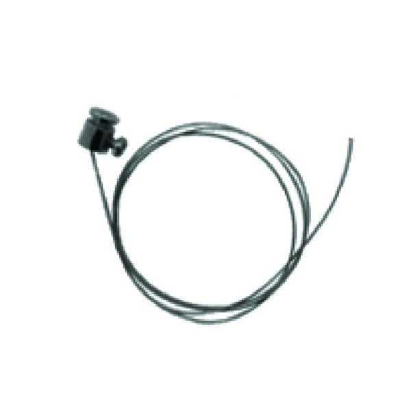 Трос на подвес в сборе 146.0005.100 (5м) (уп.2шт) Ксенон 0250005100