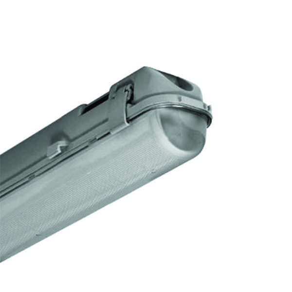 Светильник светодиодный ДСП 218 IP65 промышленный накладной/подвесной прозр. рассеив. Ксенон 0160022313-52