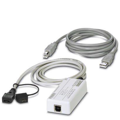 Адаптер для программирования IFS-USB-PROG-ADAPTER Phoenix Contact 2811271