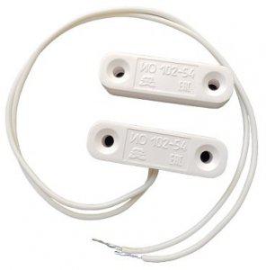 Извещатель охранный точечный магнитоконтактный ИО 102-54 Магнито-Контакт 273471