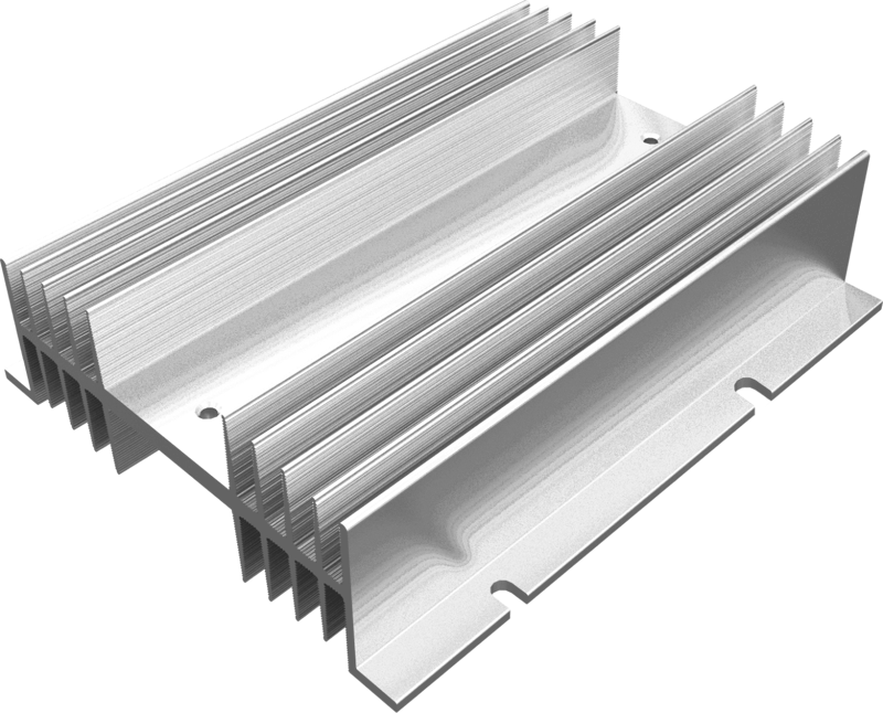 Радиатор однофазный до 80А РТР063.1 ОВЕН 52953