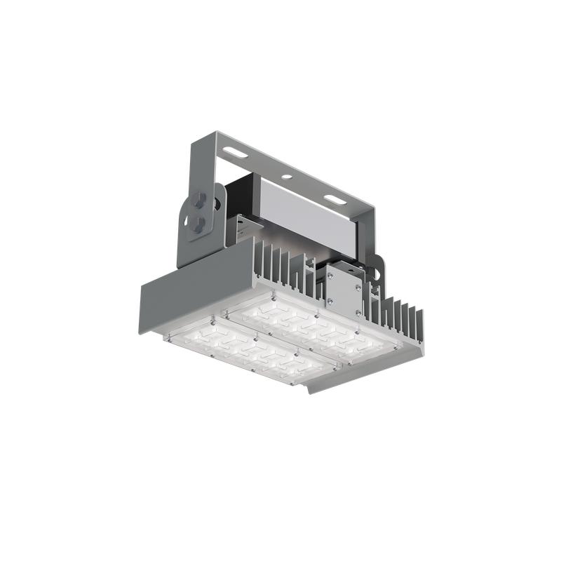 Светильник светодиодный ДСП15-80-413 Kosmos RA 750 LED 78Вт 5000К IP65 Ардатов 1155508413