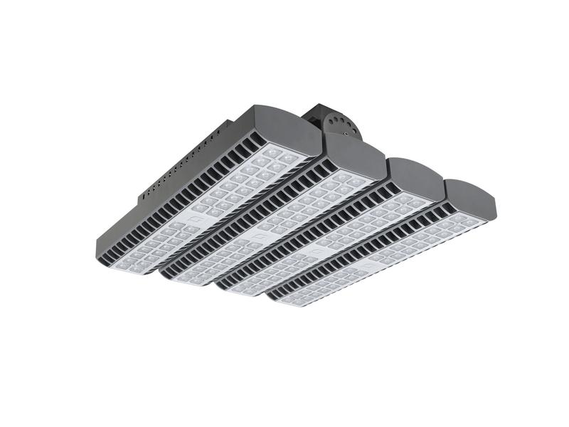 Светильник светодиодный HB LED 600 D60 5000К накладной СТ 1224003270