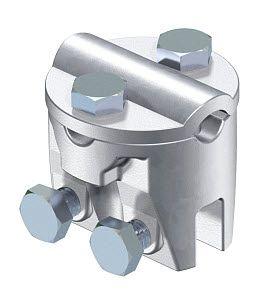 Зажим для проволоки фальцевый 269 8-10 OBO 5317010