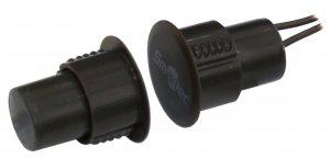 Извещатель охранный точечный магнитоконтактный ST-DM030NC-BR Smartec 279072