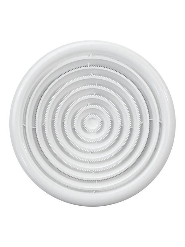 Диффузор dK фланец d150 сетка d200 пластик ERA 15dK