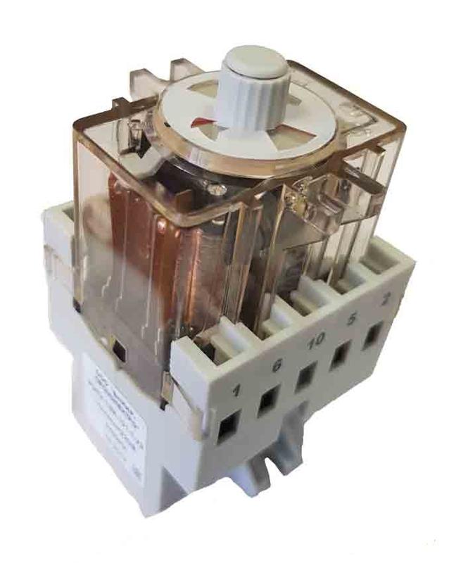 Реле указ. РЭПУ-12М-211-1 0.025А 50Гц ВНИИР A8120-T4068425