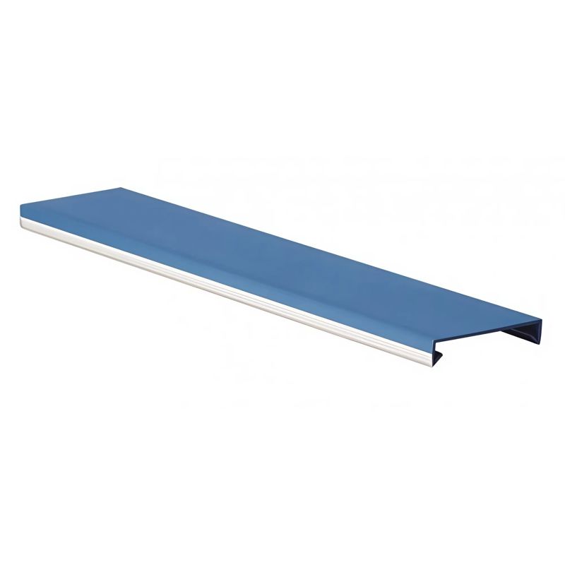 Крышка для кабель-канала RL 150мм L2000 син. DKC 00708BL