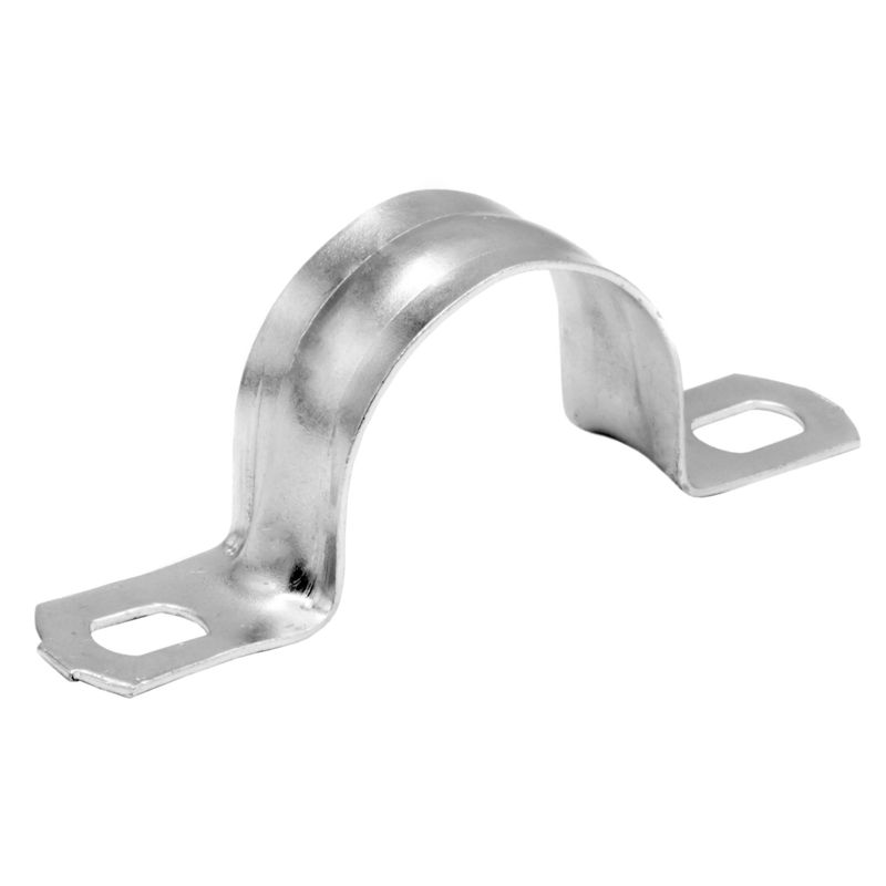 Скоба крепежная двухлапковая d22мм метал. оцинк. (уп.200шт) DKC 53356R