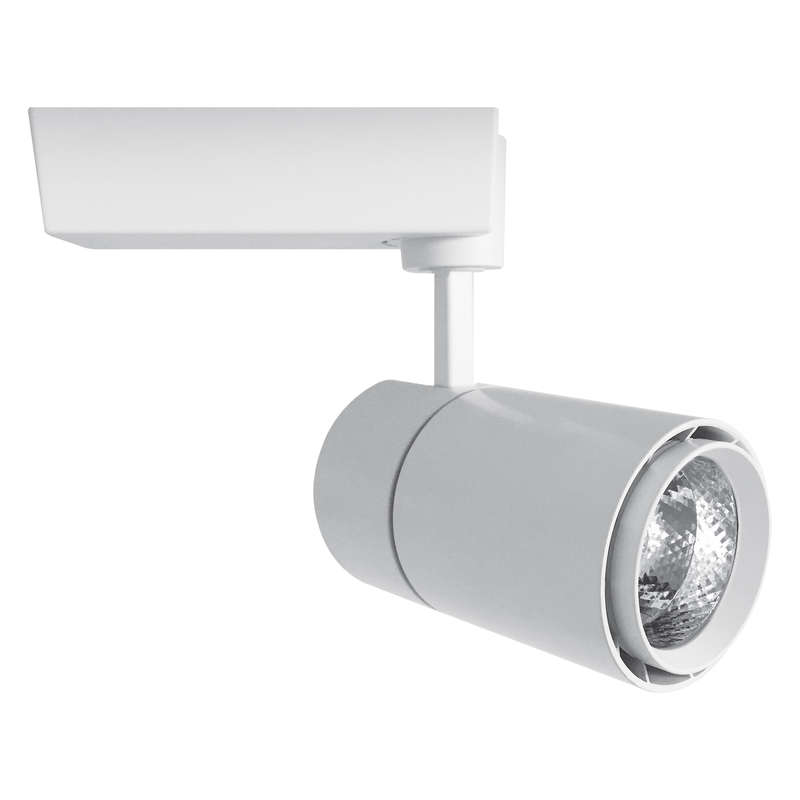 Светильник светодиодный трековый ULB-Q252 10W/WW/H WHITE 10Вт Volpe UL-00003436