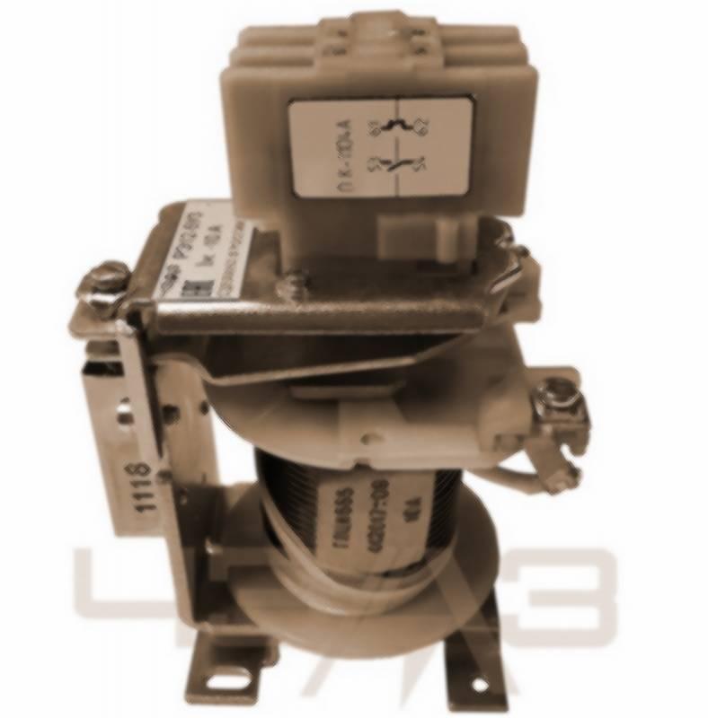 Реле тока РЭ-12-2-160А (110-350)% 1НО+1НЗ передн. присоед. ЧЭАЗ A8119-77942161