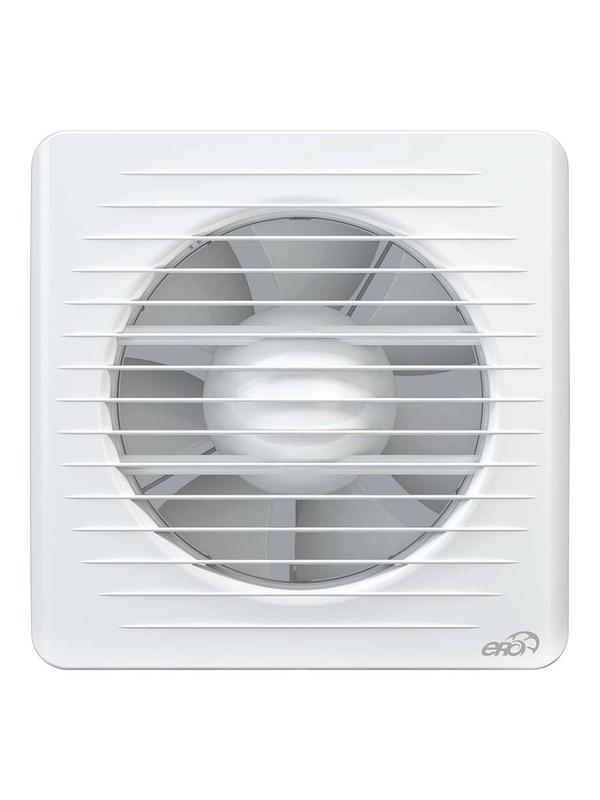 Вентилятор вытяжной осевой 125мм обр. клапан бел. ERA 5C