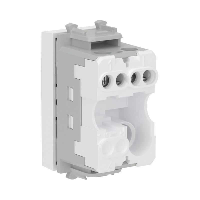 Кнопка 1-мод. "Avanti" "Белое облако" DKC 4400151