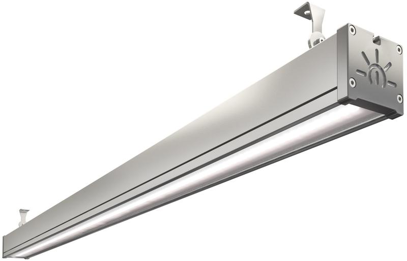 Светильник светодиодный TL-PROM TRADE 37 O L1150 IP65 4К подвесной торговый Технологии света УТ000007428