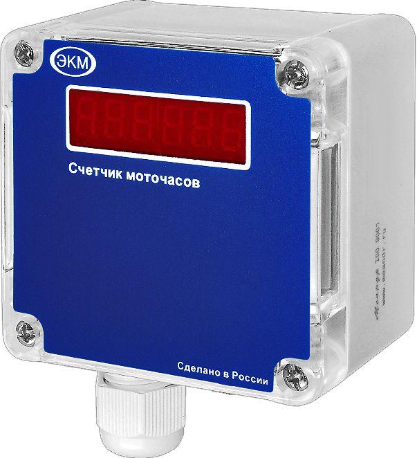 Счетчик моточасов СИМ-05ч-2-17 DC10-30B УХЛ4 Меандр A8302-16935710