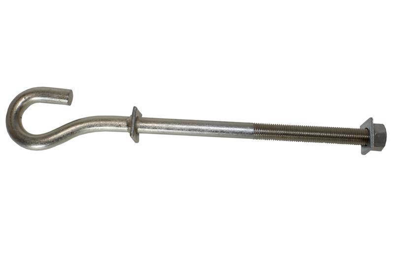 Крюк проходной КР-16/240 (КМ16-240/119/24; КМС-16/240; В-16/240; SOT21.116) МЗВА ЦБ-00000444